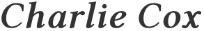 Charlie Cox Charlie Cox